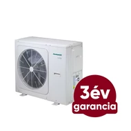 Centrometal HP-Cm Monoblock 16 kW levegő-víz hőszivattyú (R32 / 400V / A+++)