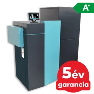 Centrometal PelTec II Lambda 18 kW pellet tüzelésű kazán