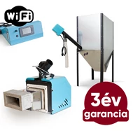 Centrometal Cm Pelet-set 14 kW pellet égőfej