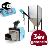 Centrometal Cm Pelet-set 20 kW pellet égőfej