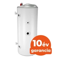 ELDOM BCE 120 hűtési és fűtési puffer tartály szigeteléssel hőszivattyúhoz 