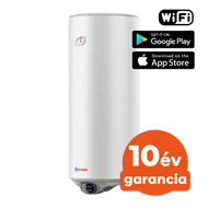 ELDOM New Favourite 120 Smart WiFi - elektromos vízmelegítő (120 liter / 3 kW / Ø462 mm)