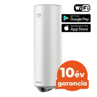 ELDOM New Favourite 150 Smart WiFi - elektromos vízmelegítő (150 liter / 3 kW / Ø462 mm)
