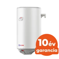 ELDOM New Style D 100 csökkentett szervizigényű elektromos vízmelegítő (100 liter / 2 kW / Ø435 mm)