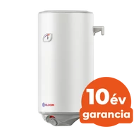 ELDOM New Style D 120 csökkentett szervizigényű elektromos vízmelegítő (120 liter / 2 kW / Ø435 mm)