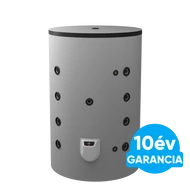 ELDOM BCE - EWH 750 padlón álló elektromos vízmelegítő (748 liter / 12 kW / 1010 mm Ø)