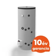 ELDOM Green Line S 300 álló indirekt HMV tartály (300 liter / 1 hőcserélő / fűtőbetét nélkül)