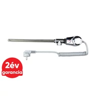 Eliko elektromos fűtőbetét radiátorhoz, beépített termosztáttal 1/2