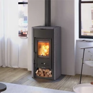 La Nordica ASIA 5.0 fatüzelésű kályha (6 kW)