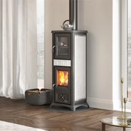 La Nordica GEMMA FORNO .16 CERAMICA fatüzelésű kályha (7,3 kW)