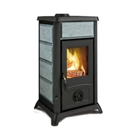 La Nordica GEMMA LEAN PETRA fatüzelésű kályha (6,0 kW)