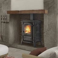 La Nordica GIULIETTA .16 öntöttvas fatüzelésű kályha (6,5 kW)