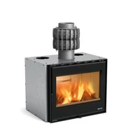 La Nordica INSERTO 70 PRS WIDE fatüzelésű kandallóbetét (8,1 kW)