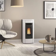 Extraflame KLAUDIA 5.0 EVO légbefúvásos pellet kályha (8kW)