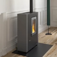 Extraflame LUISELLA 5.0 MAXI légbefúvásos pellet kályha (7kW)