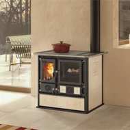 La Nordica ROSA 5.0 - CERAMICA fatüzelésű tűzhely (8,8 kW)