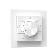 MAGNUM Standard Control-2 manuális szobatermosztát padlóhőmérséklet érzékelővel elektromos padlófűtéshez (16A)