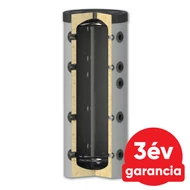 Sunsystem PS 500 fűtési puffer tartály szigeteléssel (500 liter)