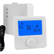 Falcon RF WiFi control IP-tech programozható szobatermosztát infrapanelekhez