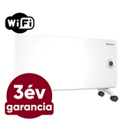 Thermex WiFi elektromos fűtőpanel, konvektor 1500 Watt