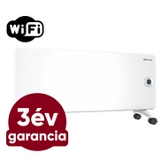 Thermex WiFi elektromos fűtőpanel, konvektor 2000 Watt