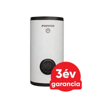 WENTOREX Blue EHW 150 S2 indirekt használati meleg víz tartály 2 hőcserélővel (150 liter)