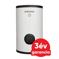 Értékcsökkent WENTOREX Blue EHW 300 S2 indirekt használati meleg víz tartály 2 hőcserélővel (300 liter)