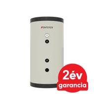 magas minőségű zománcozott puffertartály 100 liter hőszivattyúhoz