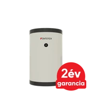 magas minőségű zománcozott puffertartály 50 liter hőszivattyúhoz