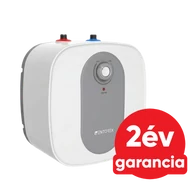 WENTOREX Piccolo EEWH 10 U pult alá telepíthető, felső kifolyású elektromos vízmelegítő (10 liter / 1,5 kW)