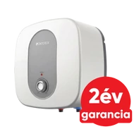 WENTOREX Piccolo EEWH 15 O pult fölé telepíthető, alsó kifolyású elektromos vízmelegítő (15 liter / 1,5 kW)