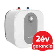 WENTOREX Piccolo EEWH 30 U pult alá telepíthető, felső kifolyású elektromos vízmelegítő (30 liter / 1,5 kW)
