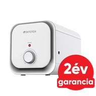 WENTOREX Piccolo EEWH 7 U pult alá telepíthető, felső kifolyású elektromos vízmelegítő (7 liter / 1,5 kW)