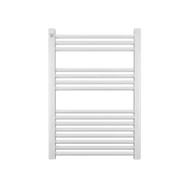 WENTOREX Tolla Central 600/800 vízteres, törölközőszárító radiátor (fehér - 600 mm)