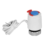 WENTOREX Control MFR-1 termoelektromos mozgatómotor tápkábellel (AC 230V)