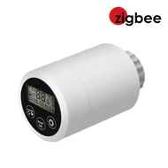 WENTOREX Control R-1 ZigBee érintőképernyős programozható radiátor termosztát, termofej