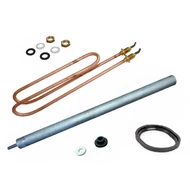 ELDOM bővített villanybojler alkatrész készlet tisztításhoz - 3000 W (Favourite Smart 120)