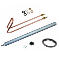 ELDOM bővített villanybojler alkatrész készlet tisztításhoz - 2000 W vertikális (Favourite HL/HR/HBR 80-100)