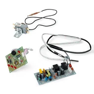 THERMEX villanybojler alkatrész készlet elektromos javításhoz (Flat Smart 30-100)