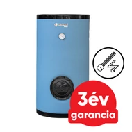 APAMET HP BOT 200 indirekt használati meleg víz tartály hőszivattyúhoz (200 liter) - 1 hőcserélővel