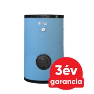 APAMET HP BOT 300 indirekt használati meleg víz tartály hőszivattyúhoz (300 liter) - 1 hőcserélővel