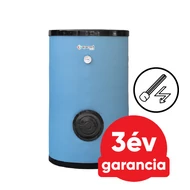 APAMET HP BOT 300 indirekt használati meleg víz tartály hőszivattyúhoz (300 liter) - 1 hőcserélővel