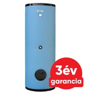 APAMET HP BOT 500 indirekt használati meleg víz tartály hőszivattyúhoz (500 liter) - 1 hőcserélővel 