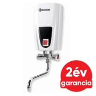 ELDOM E41 konyhai elektromos átfolyós vízmelegítő (3,5 kW)