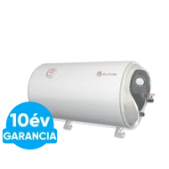 ELDOM Favourite 50 HR vízszintes elektromos vízmelegítő (2 kW - Ø 387 mm - 50 liter -  jobbos)