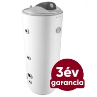 ELDOM Green Line TSL 120 felső bekötésű indirekt használati meleg víz tartály - 1 hőcserélővel