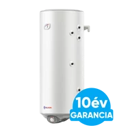 ELDOM New Green Line S21 R 120 - fali indirekt HMV tartály 2 párhuzamos hőcserélővel (jobbos / 120 liter / 3 kW)