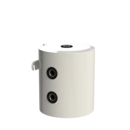 Sunsystem PSEM 50 zománcozott hűtési és fűtési puffer tartály szigeteléssel hőszivattyúhoz (50 liter)