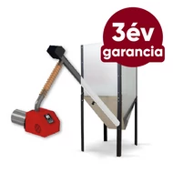 Burnit Pell Eco 20 pellet égőfej