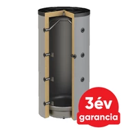 Sunsystem PBM 500 fűtési puffer tartály szigeteléssel (494 liter)
